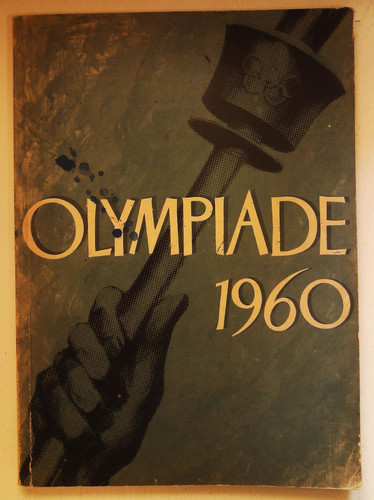 Olympiade 1960 jeux - olympiade,