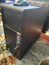 HP Z230 (960 Go SSD, Intel i5-4570, 3.20 GHz, 16Go, Intel HD Graphics) PC...