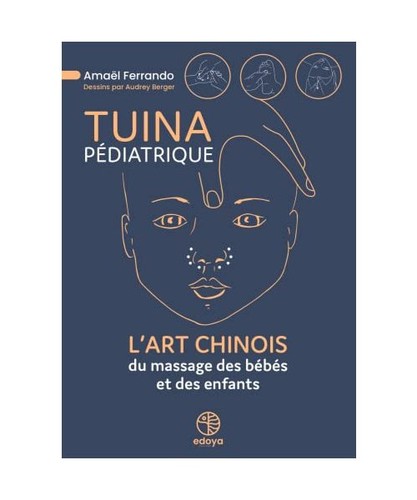Tuina pédiatrique l - -, l'art