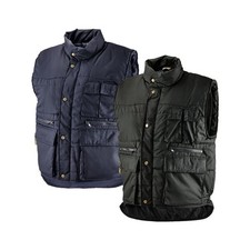 Gilet de travail multi-poches