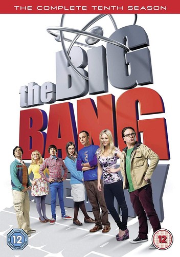 Dvd the big - the, bang