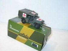 SOLIDO camion 4X4 Dodge WC 52