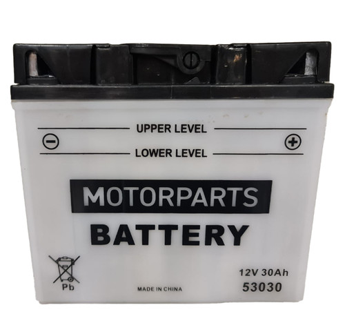Batterie 53030 30 - 12, v