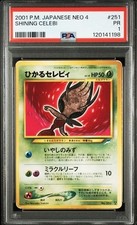 PSA 1 Carte Pokemon Shining