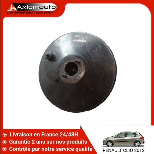 Servo frein renault - servo-frein,