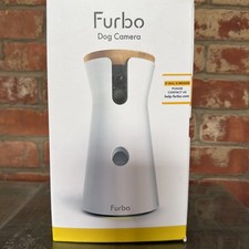 Furbo Dog Camera Treat Tossing