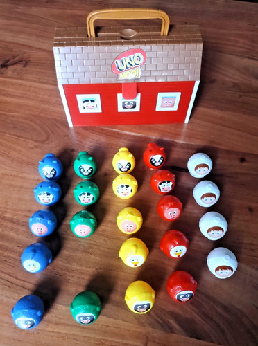 Uno moo preschool game barn - moo!,