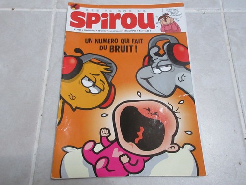 Spirou 3907 2013 - spirou,