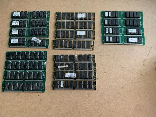 72 pin ram - pin, simm