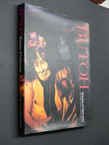 Butoh shades darkness - shades, of