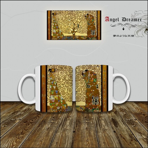 Mug tasse arbre vie de - tasse, l'arbre