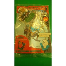 La Figurine Schtroumpf