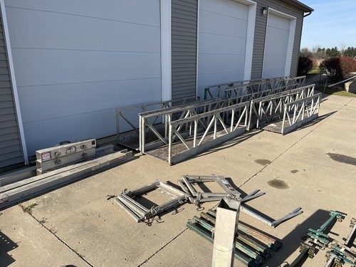 Spider modular platform - modular,
