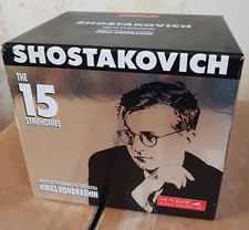 Kirill KONDRASHIN SHOSTAKOVICH