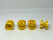 LEGO : 4x Roue pour chenille