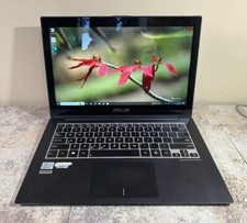 ASUS ZenBook Touch Screen