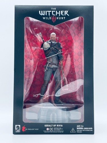 Geralt rivia the witcher - of,