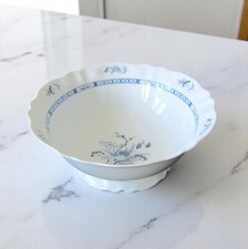 Limoges Coquet. Saladier en