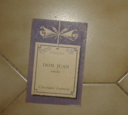 Moliere dom juan - moliere., juan.