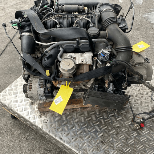 135rh moteur semi - 135rh, semi-compl.