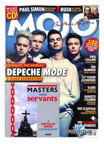Depeche mode phil collins rush - depeche,