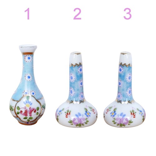 Ancienne miniature limoges - ancienne,