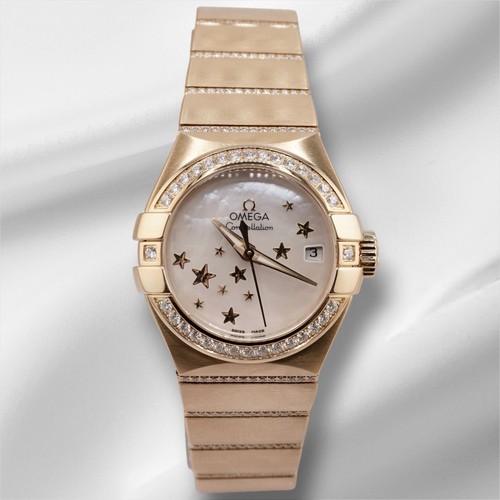 Omega constellation - omega,