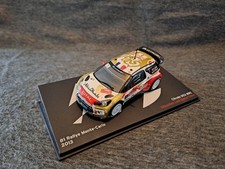 Miniature 1/43 Citroën DS3