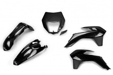 Kit carénage plastique - de,