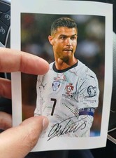 Postale Signé - Christiano