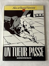 BD Un Tueur Passe Varenne 1989