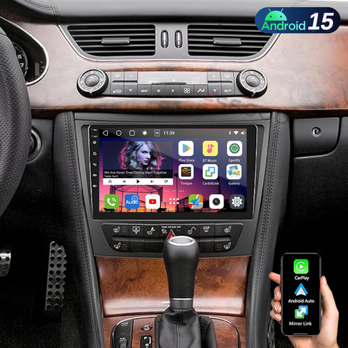 Apple carplay for mercedes - carplay,