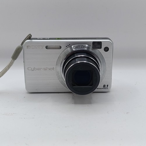 Sony cybershot dsc w150 1mp - cybershot, dsc-w150