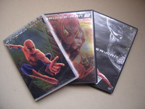 Dvd marvel trilogie - -,