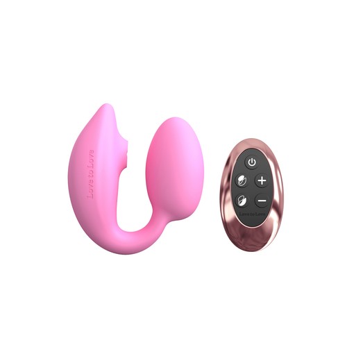 Double stimulateur oeuf - double,