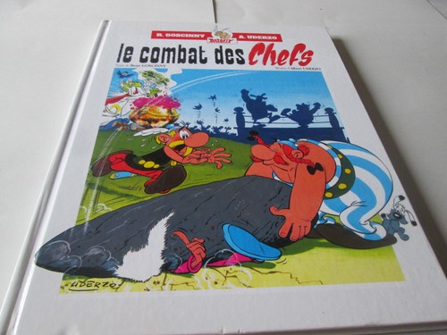 Album double asterix - double,