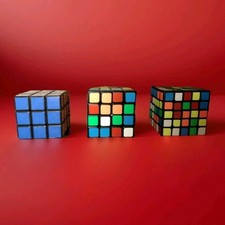 Rubik 3x3x3 qiyi - 3x3x3, (solved)