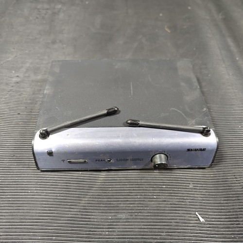 Récepteur diversité uhf - récepteur,