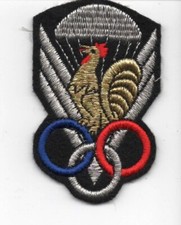 Patch instructeur Federal  PM