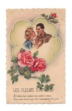 Germaine BOURET .Fantaisie