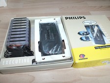 Dictaphone Philips TOP 588 pocket memo fonctionnel avec nombreuses cassettes