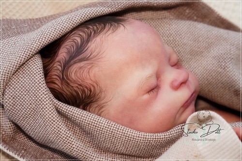 Studio doll baby - studio-doll, reborn