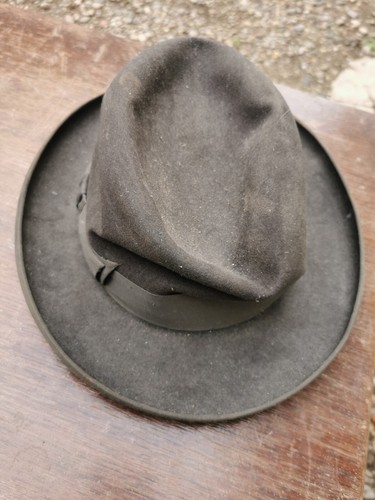 Chapeau mossant - chapeau,