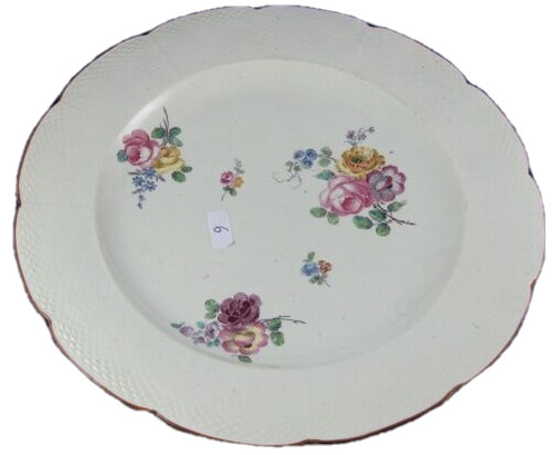 Antique chantilly porcelaine - antique,