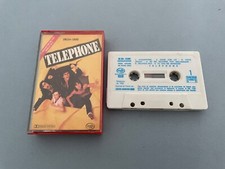 CASSETTE AUDIO K7 -  TELEPHONE - HYGIAPHONE