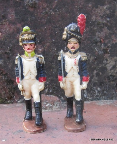 Figurines publicitaires cafe - figurines,