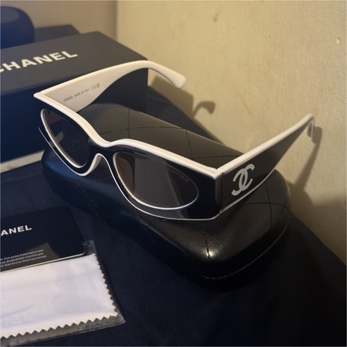 Chanel 6008 lunettes soleil - chanel,