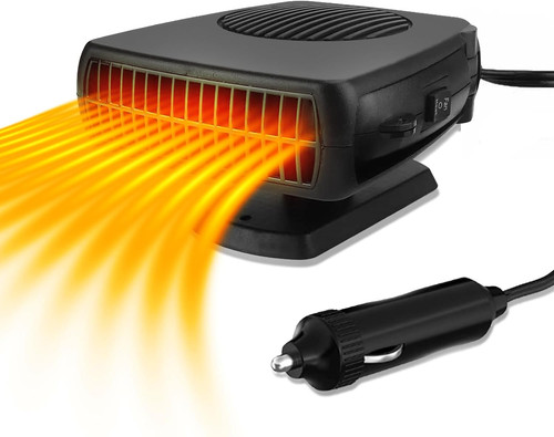200w 12v chauffage ventilateur - 12v,