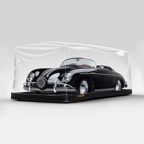 Capsule intérieure voiture - intérieure, de