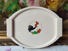 ANCIEN PLATEAU À COQUETIERS